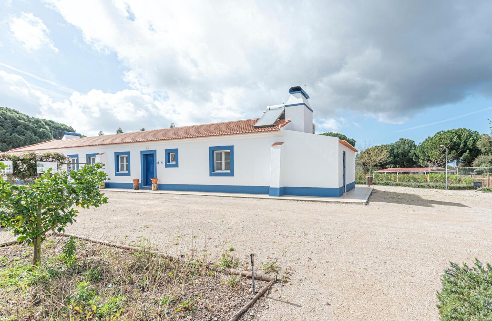 Casa Do Pomar Villa Sesimbra Kültér fotó