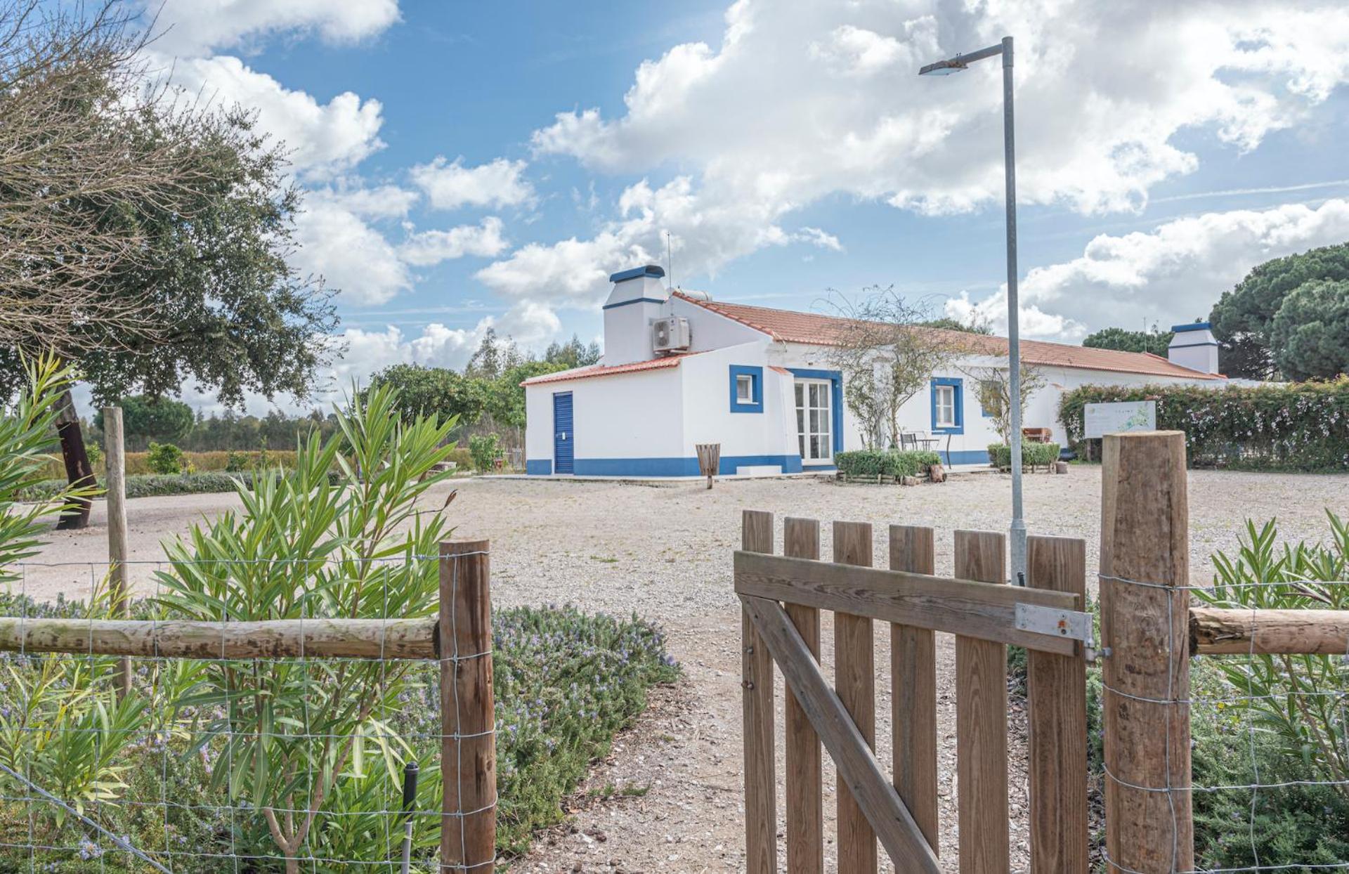 Casa Do Pomar Villa Sesimbra Kültér fotó