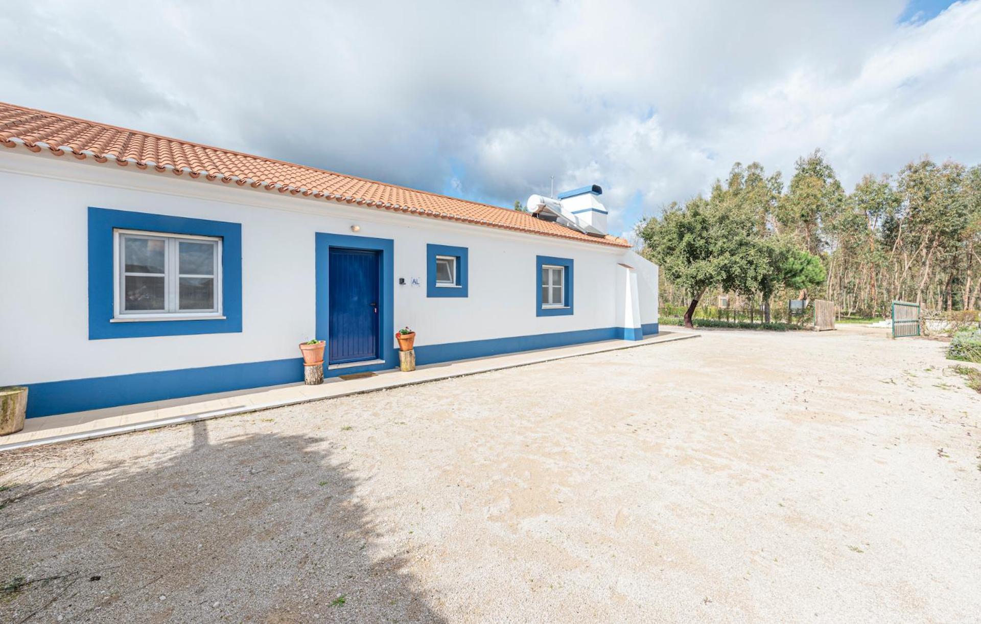 Casa Do Pomar Villa Sesimbra Kültér fotó